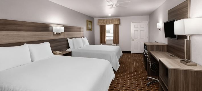 Ramada Limited San Angelo Hotels in San Angelo