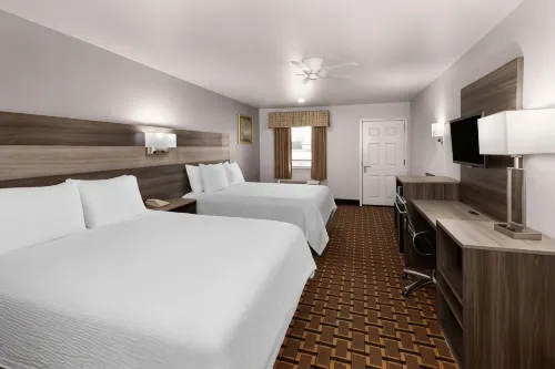 Ramada Limited San Angelo - petit déjeuner