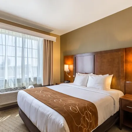 Comfort Suites Burlington