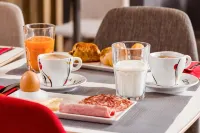Ibis Mexico Tlalnepantla - breakfast