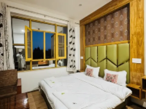 Hotel Gulmarg GS Residency Hotels in Baramulla