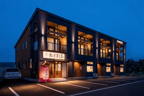 Hakuba Mahoroba -  Appartamenti vacanze