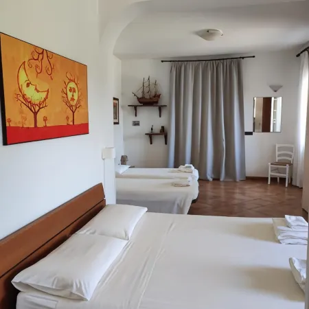 Contrada Macchia B&B