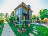 Antik River House โรงแรมในซิลี