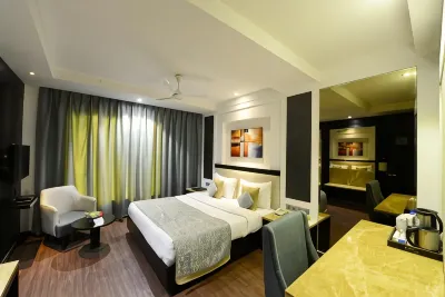 Hotel Chanchal Deluxe โรงแรมใน