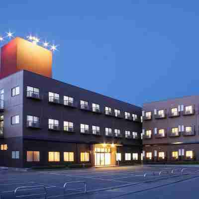 ホテル 伊勢崎イースト Hotel Exterior