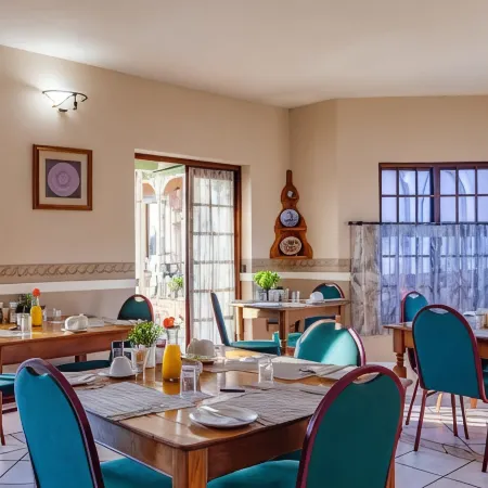 Westlodge at Graskop B&B