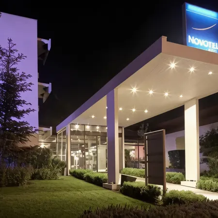 Novotel Marseille Est Porte d'Aubagne