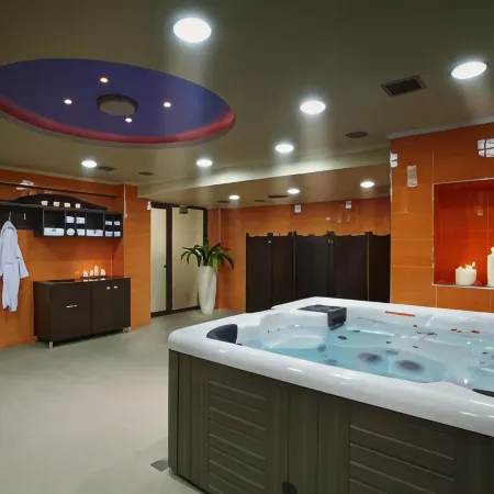 Blue Dolphin Hotel