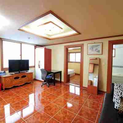 굿스테이하이호텔 Rooms