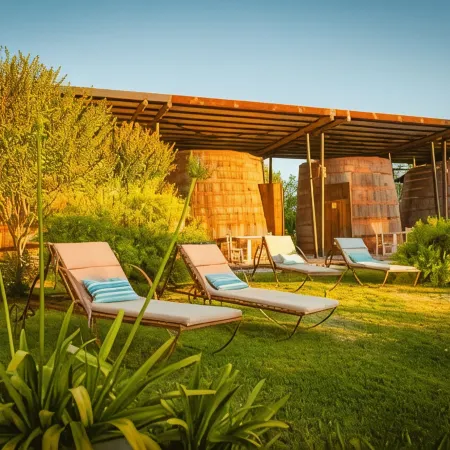 Cava Colchagua Hotel Boutique