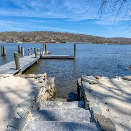 Autumn and Winter at the Haddam House