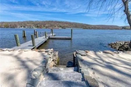 Autumn and Winter at the Haddam House