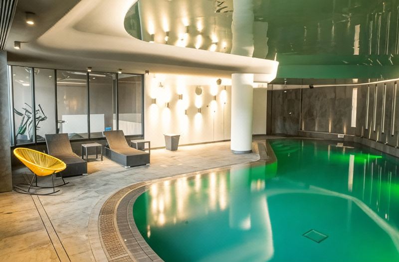 Novotel Saint Brieuc Centre Gare photo 2