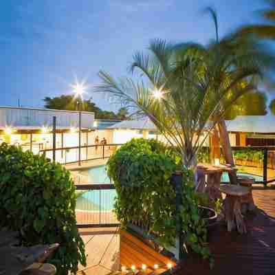 Potshot Hotel Resort Hotel Exterior