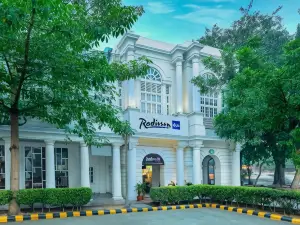 Radisson Blu Marina Hotel Connaught Place