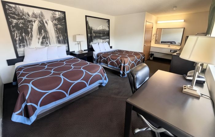 Super 8 by Wyndham Red Bluff