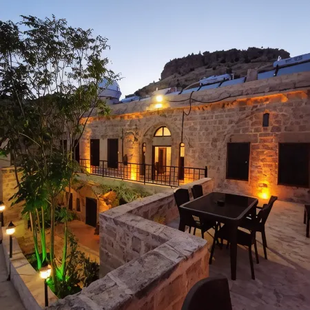 Fairouz Konak Otel