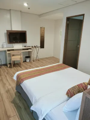 The Lanang Suites Các khách sạn gần ANFLOCOR