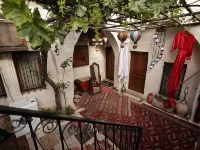 Hanzade Cappadocia Hotels near Sunset/Sunrise/Balloons Highest View point in Goreme
