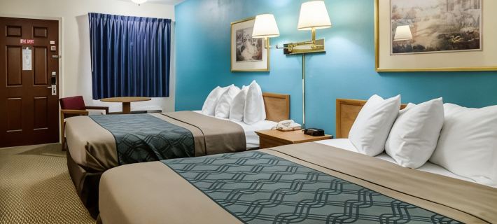 Quality Inn & Suites Hotels in Sioux City