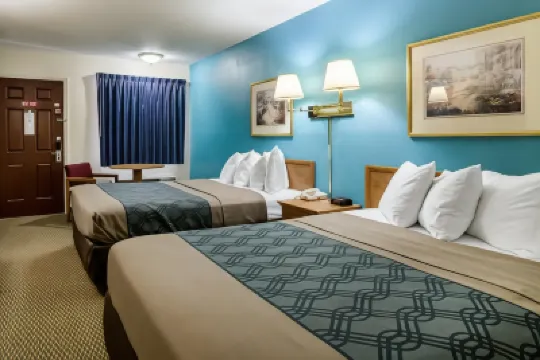 Quality Inn & Suites Hotels in Sioux City