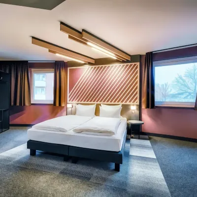 B&B HOTEL Bremen-City Hotels near Bürgerweide