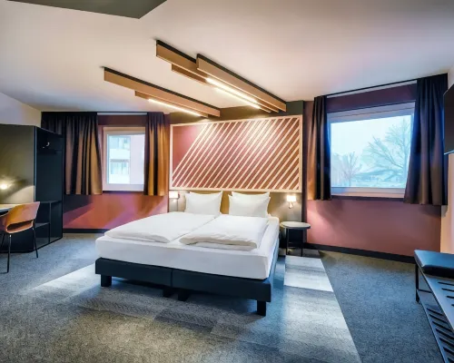 B&B HOTEL Bremen-City Hotels near Findorff