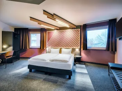 B&B HOTEL Bremen-City Hotels in 