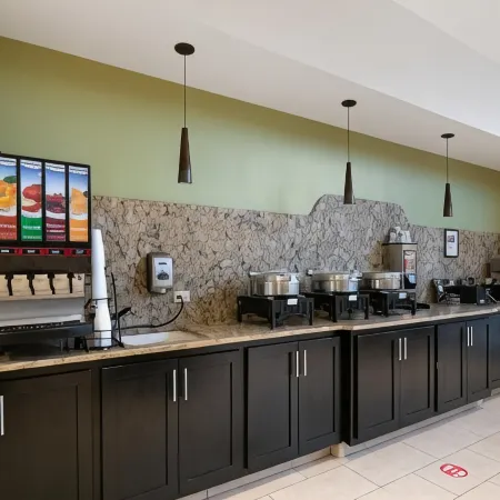 Antioch Hotel & Suites