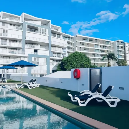 Scarborough Beach Resort Brisbane