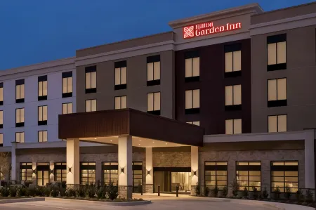 Hilton Garden Inn Newtown Square Radnor Отели в г. Делавэр