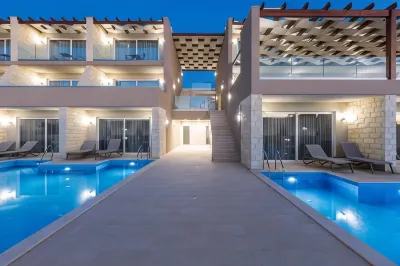 Sun and Sea Plus Resort Hotels near Stylos Wellspring
