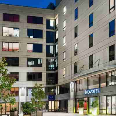 Novotel Paris Rueil Malmaison Hotel Exterior
