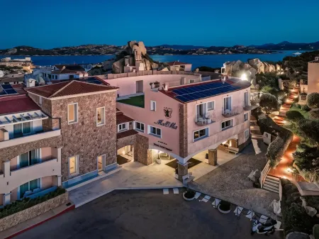 Grand Hotel Resort&Spa Ma&Ma - Adults Only Отели в г. San Pasquale