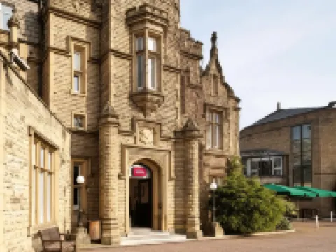 Mercure Bradford Bankfield Hotel Hotels in 