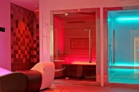 Villa Madrina Lovely and Dynamic Hotel - spa