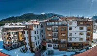 Predela 2 Aparthotel Hôtels à : Bansko