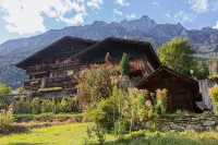 Auberge du Bois Prin Hotel in zona Parc de Merlet