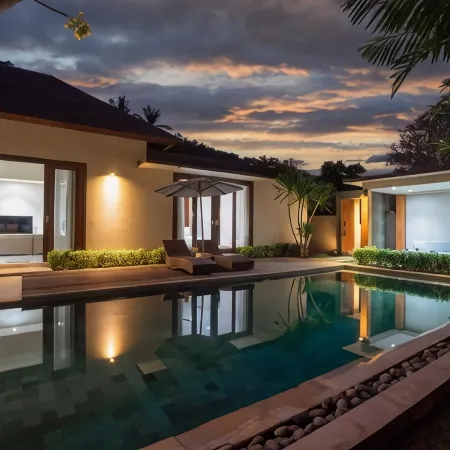 Bale Mandala Villas