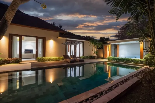 ベール マンダラ ヴィラ