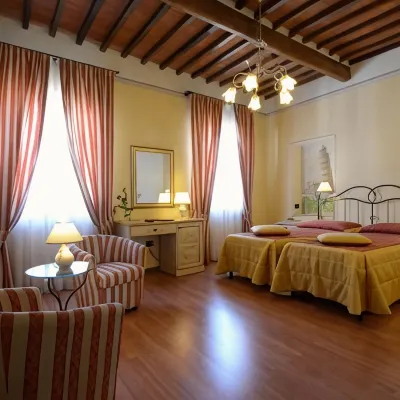 Hotel di Stefano Отели рядом с достопримечательностью «Площадь Пьяцца-деи-Мираколи»