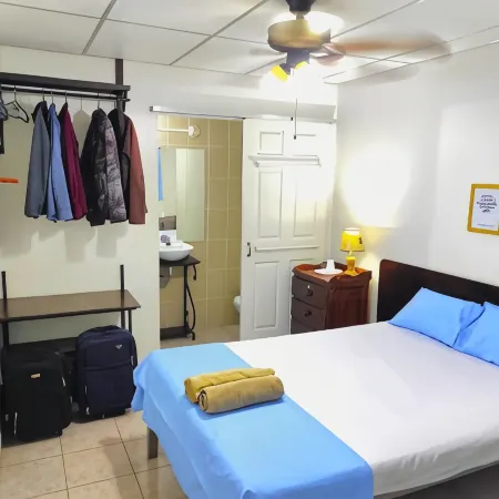 Orison Hostels Managua