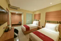 Midtown Xpress Balikpapan - parcheggio