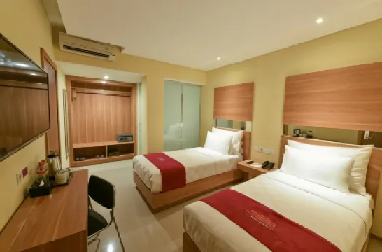 巴釐巴板中城快捷酒店 酒店