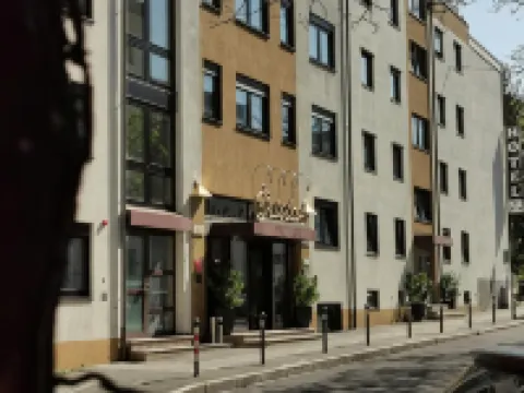 克里斯特爾飯店 Nürnberg-Rehhof附近的飯店