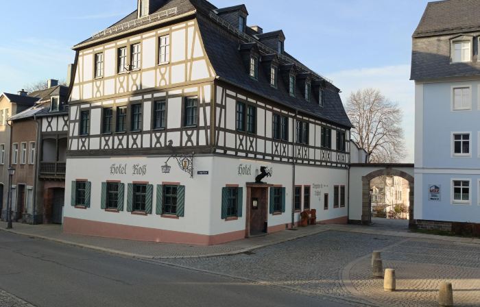 Hotel Roß