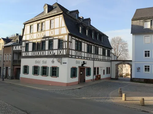 Hotel Roß - Pet friendly