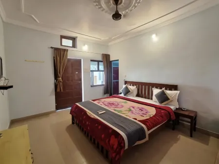 Hotel Om Pushkar