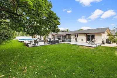 Pet Friendly MIL Suite, Caldwell, ID. Private Hot Tub/Pool in Beautiful Backyard Hotels in der Nähe von Rotary Pond Park